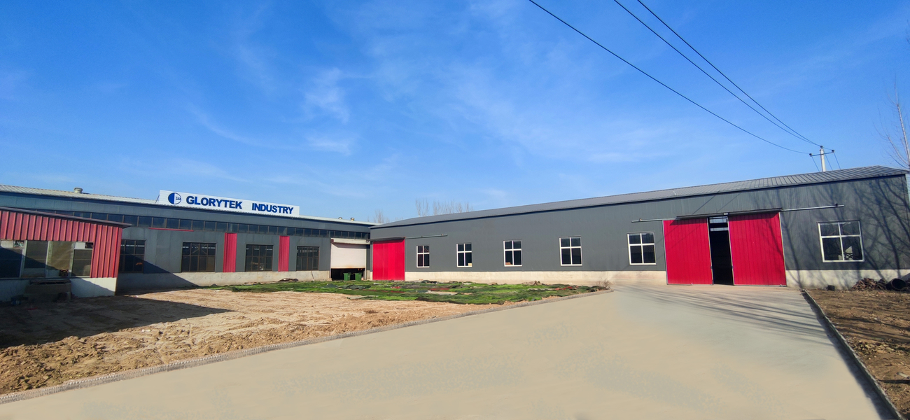 LA CHINE Glorytek Industry (Beijing) Co., Ltd. 