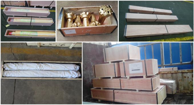 Profondeur de forage personnalisée RC Forage 140 mm Forage à la circulation inverse 9