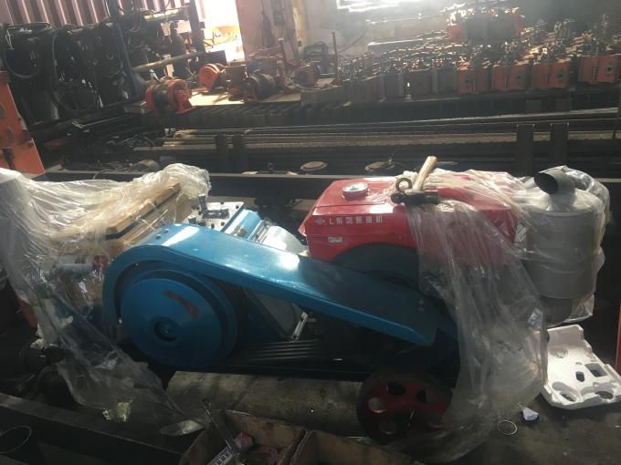 Pompes à boue à piston triplex de 15 kW 3