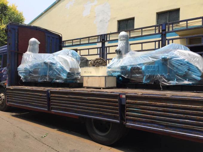 Pompes à boue à piston triplex de 15 kW 4