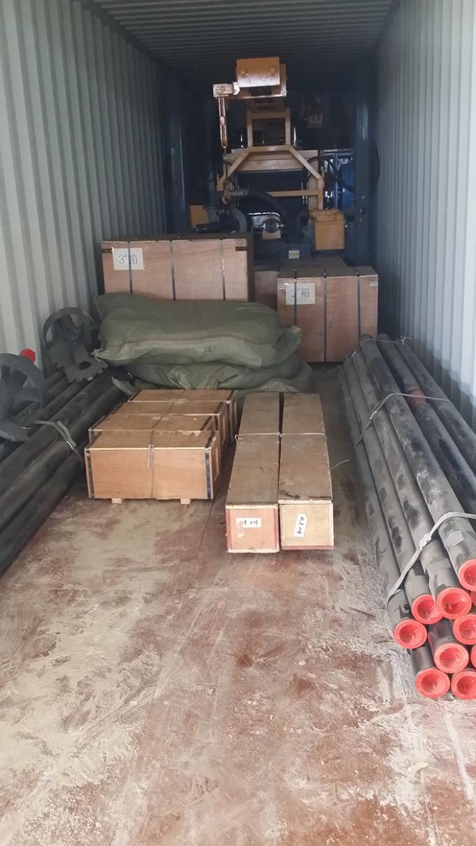 Pompes à boue à piston triplex de 15 kW 5