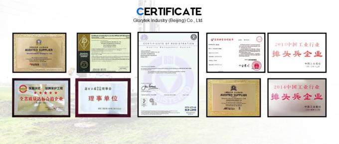 Pompes à boue à piston triplex de 15 kW 8