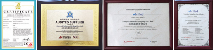 Foreuse de carottage à haute efficacité et déplacement facile, structure compacte et raisonnable 4