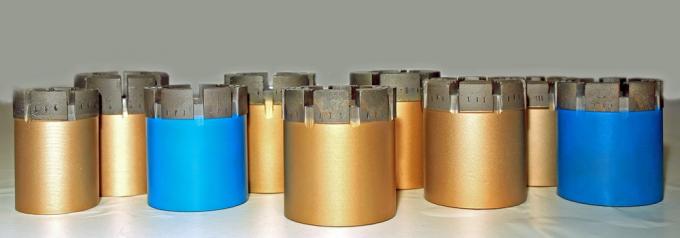 Foreuse de carottage à haute efficacité et déplacement facile, structure compacte et raisonnable 8