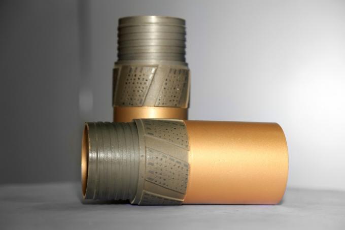 Foreuse de carottage à haute efficacité et déplacement facile, structure compacte et raisonnable 7