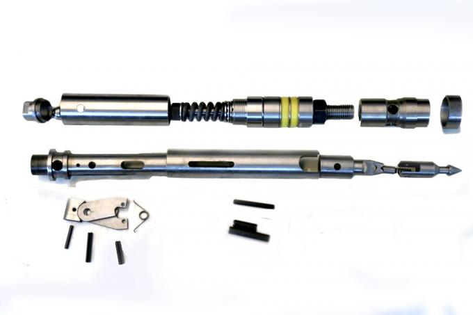 Foreuse de carottage à haute efficacité et déplacement facile, structure compacte et raisonnable 9