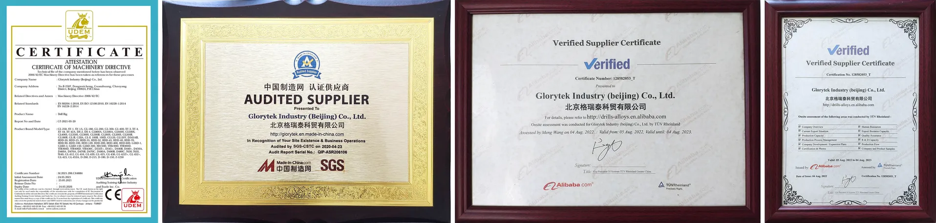 PDC Rotary Bit La solution id&eacute;ale pour un forage rapide et pr&eacute;cis Message d'erreur interdit 3