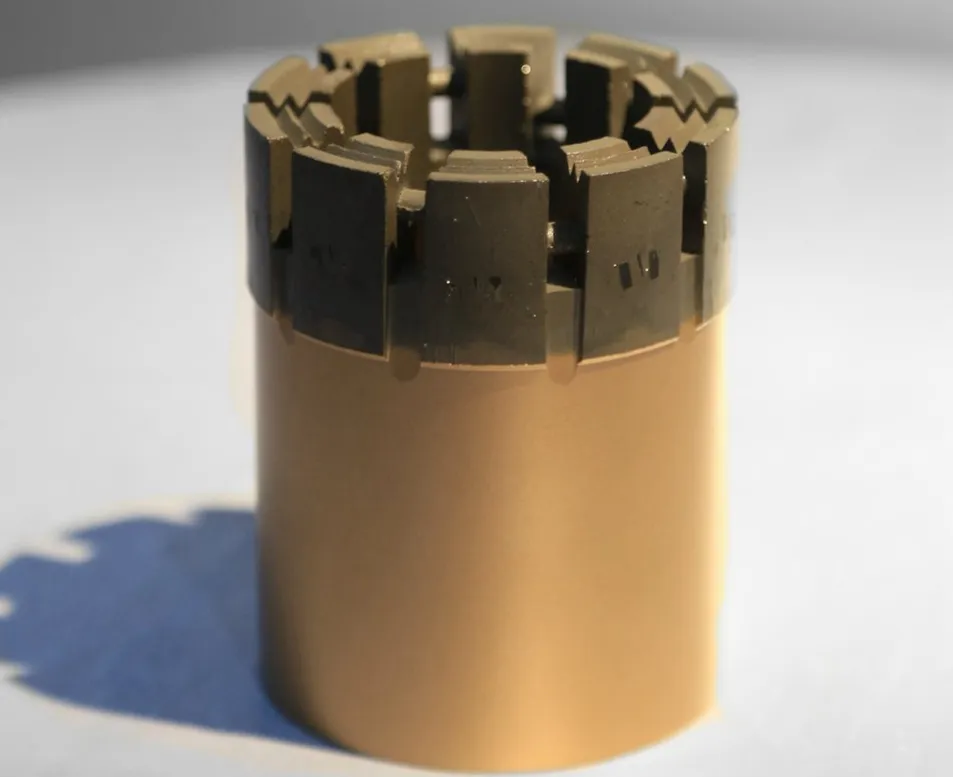 PDC Rotary Bit La solution id&eacute;ale pour un forage rapide et pr&eacute;cis Message d'erreur interdit 2