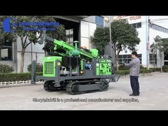 Forage à noyau hydraulique complet GL800