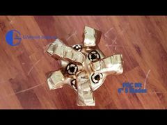PDC Bit 6'5 Blades