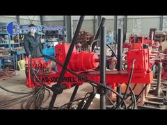 Glkd-300 Foreuse/plate-forme de forage souterraine