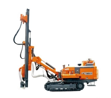 qualité  DTH Blasthole Drill Rig Machines Surface Separate For Mining Usine