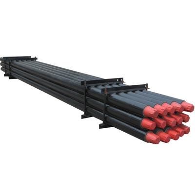 qualité  6mm Thickness Water Well Drill Rod Alloy Steel Material For Borehole Drilling Usine
