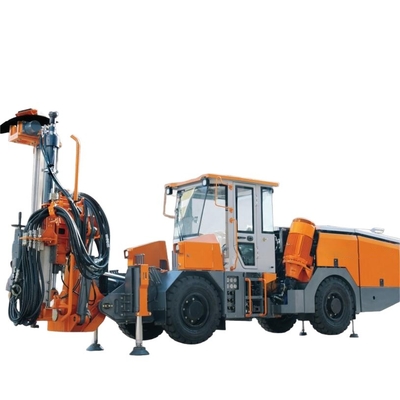 qualité  UP31A Underground Drill Rig Medium Deep Blast Hole Drilling Machine For Mining And Tunnel Usine
