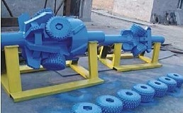 Alésoir multifonctionnel de roche de HDD pour le perçage de alésage de construction