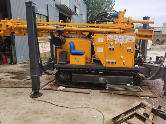 Perçage universel de boue de Machines à gréer For Borehole Air de perceuse de 300m