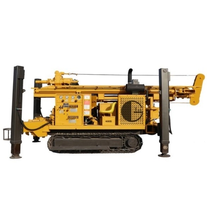 Perçage de Machines à gréer For Deep Well de perceuse de forage monté par chenille de GL400S 400m