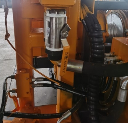 Perçage extérieur multifonctionnel de Rig For 300m de perceuse d'exploration