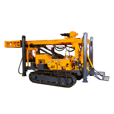 Perçage extérieur multifonctionnel de Rig For 300m de perceuse d'exploration
