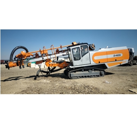 Matériel de forage hydraulique de la roche DTH avec la profondeur du compresseur d'air 35m