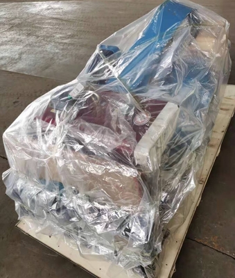 Pompe de boue de perçage du cylindre Bw250 trois pour le perçage de puits d'eau témoin de noyau