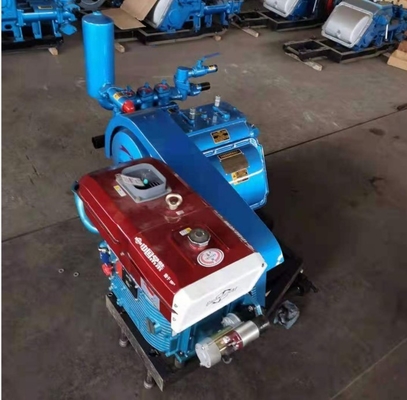 Pompe de boue de perçage du cylindre Bw250 trois pour le perçage de puits d'eau témoin de noyau