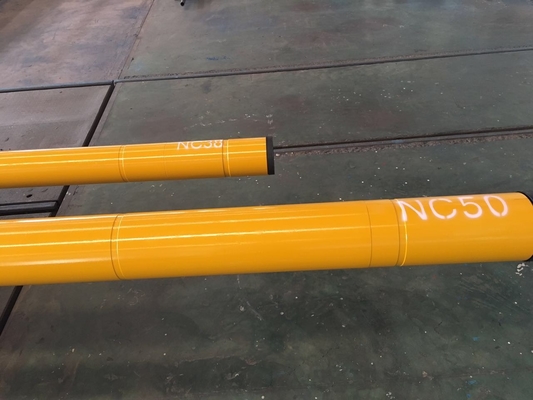 Le perçage industriel de Downhole circule en voiture 127mm 5 étapes avec la courbure de difficulté