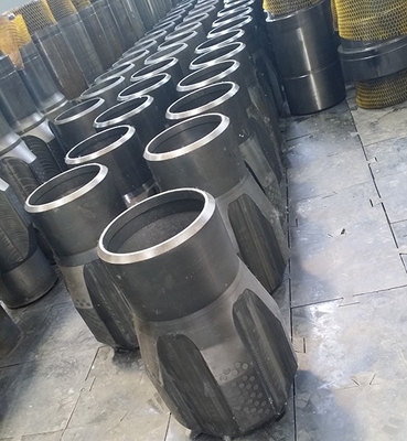 Courbure de difficulté en bas du moteur 120mm de boue de trou 5 étapes pour le forage dirigé horizontal
