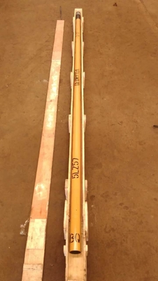 Moteurs d'Api Oil Hydraulic Downhole Drilling, moteur de boue de déplacement positif pour le gaz de pétrole
