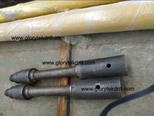 Moteur de boue de fond du gisement de pétrole 5LZ73 pour la tuyauterie enroulée de forage de puits de pétrole