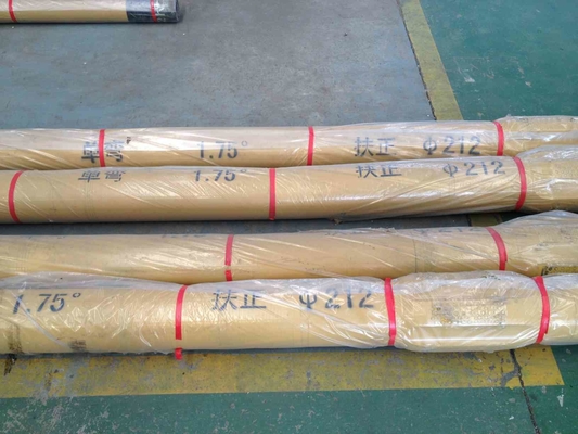 Moteur de boue de perçage de Downhole, moteurs de forage dirigé pour le puits horizontal
