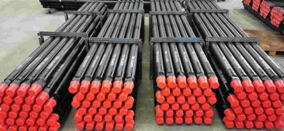 Construction de haute résistance de Rod For Geological Exploration Building de perceuse de puits d'eau