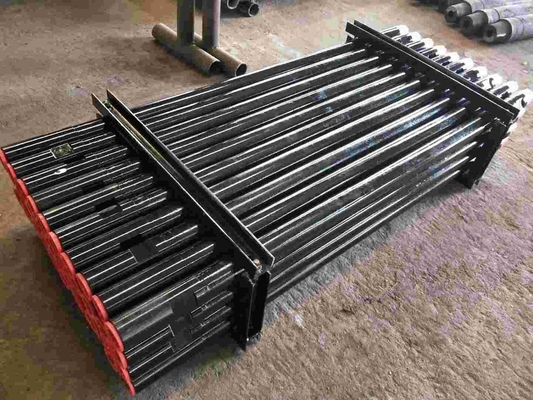 Construction de haute résistance de Rod For Geological Exploration Building de perceuse de puits d'eau