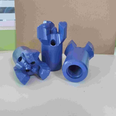 diamètre de 76mm creusant non des ailes du peu de perceuse PDC 3 pour le perçage d'exploitation