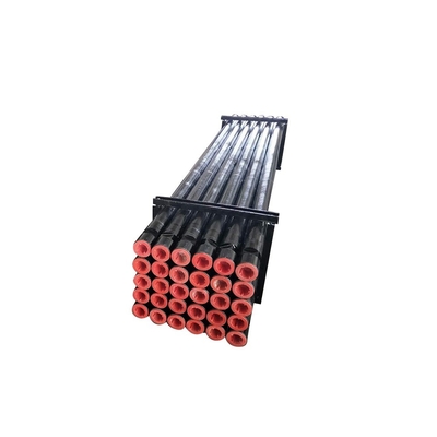 perçage de forage de Rod Alloy Steel Material For de perceuse de puits d'eau d'épaisseur de 6mm