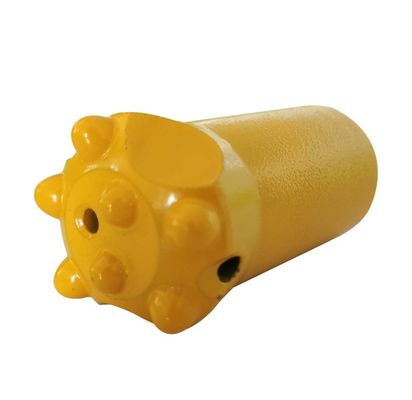 40mm 6 boutons 7 boutons Outils de forage