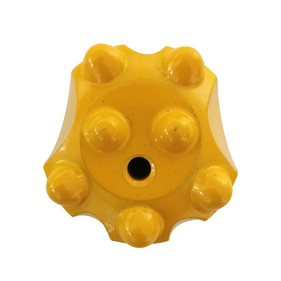40mm 6 boutons 7 boutons outils à pastilles coniques de 7 degrés forant Outils de montage pour le mien