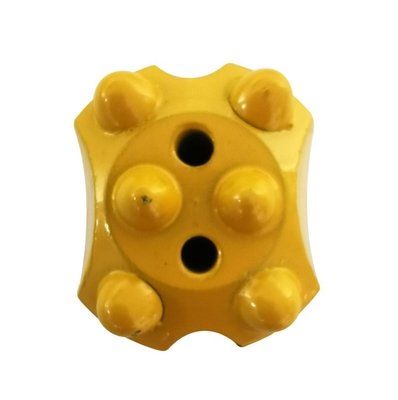 40mm 6 boutons 7 boutons outils à pastilles coniques de 7 degrés forant Outils de montage pour le mien