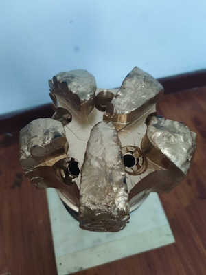 Peu de perceuse matériel en acier de PDC pour le perçage géologique de charbonnage d'exploration