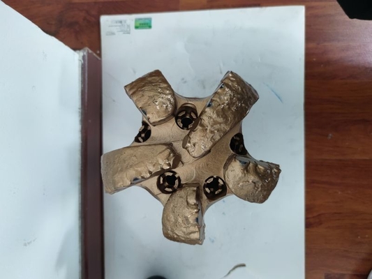 matériel en acier de peu de perceuse de 222.25mm PDC pour le perçage de Hdd de hard rock