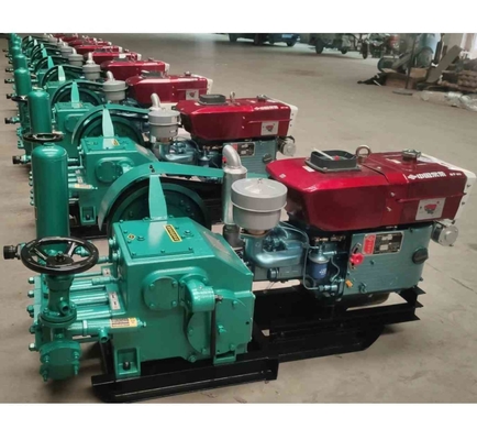 pompe de boue de piston de 16.2kw Bw160-10 pour le puits d'eau forant Rig In Stock