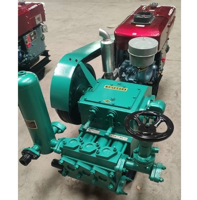 Pompe à boue BW compacte et légère pour HDD 160/107/67/44 L/min 430 Kg