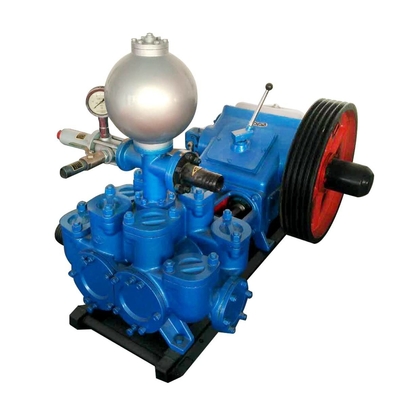 BW850/2 Pompes à boue portables de forage 600-850 L/Min Débit théorique