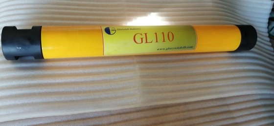 Gl110 Dth Forage marteau outils de forage de roche Cir110 basse pression