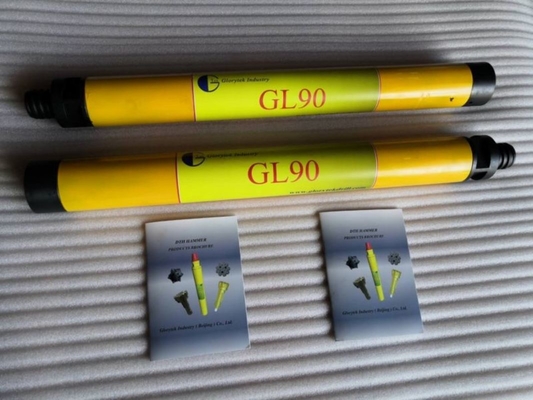 GL90 Dth Marteau pour le forage de puits sous pression d'air bas