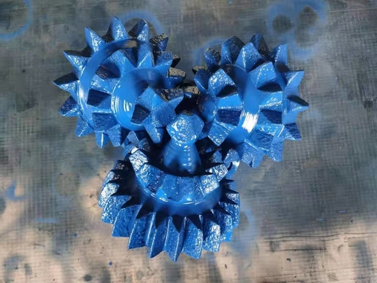 Dent en acier d'Api Standard Tricone Rock Bit 17 1/2 Iadc 127