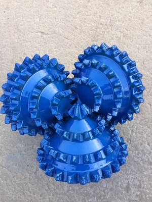 Dent en acier d'Api Standard Tricone Rock Bit 17 1/2 Iadc 127