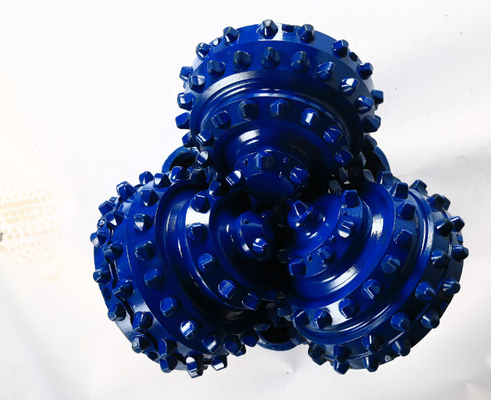 11 5/8 &quot;Tricone Bit Forage Mining Hard Rock Rotary Tci Pour le puits