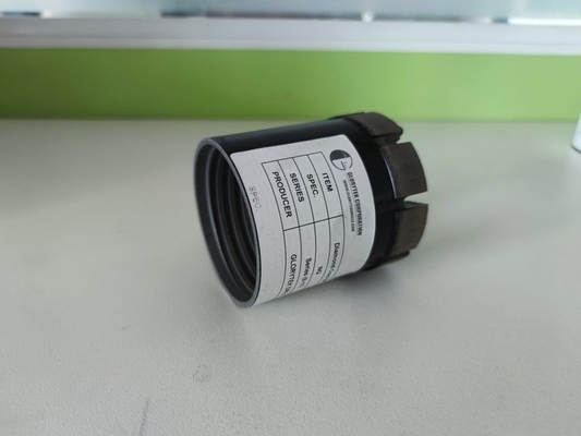 NQ Noyau câblé de bit imprégné Outils de forage miniers Prélèvement de échantillons de noyau