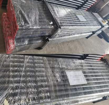 API 5D S135 Hdd tuyau de forage pour les plates-formes HDD avec technologie de moulage avancée